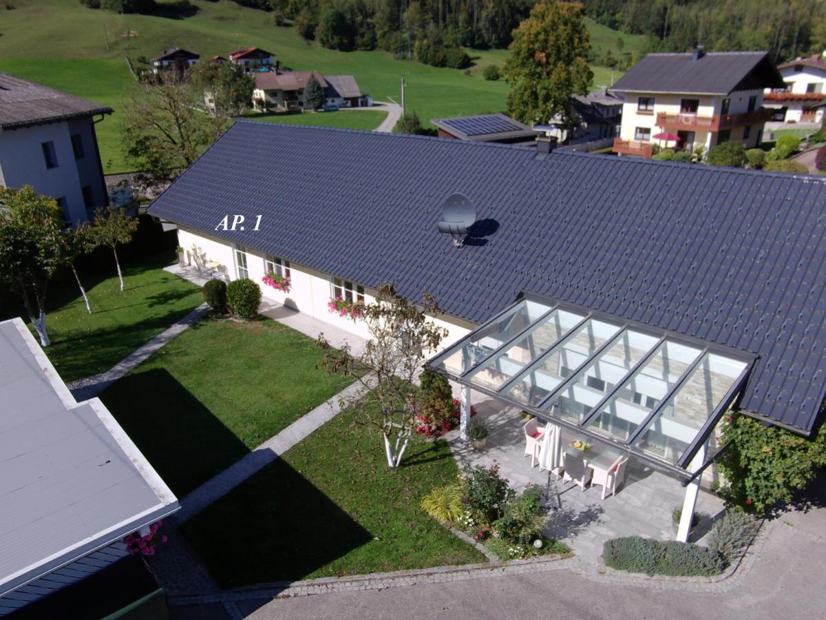 Ferienwohnung Am Traunsee Altmünster Extérieur photo
