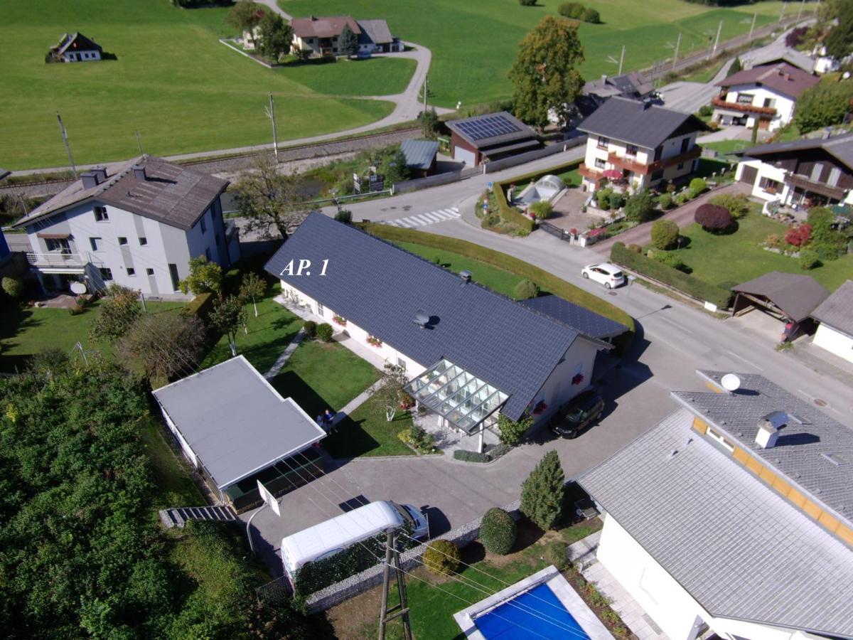 Ferienwohnung Am Traunsee Altmünster Extérieur photo