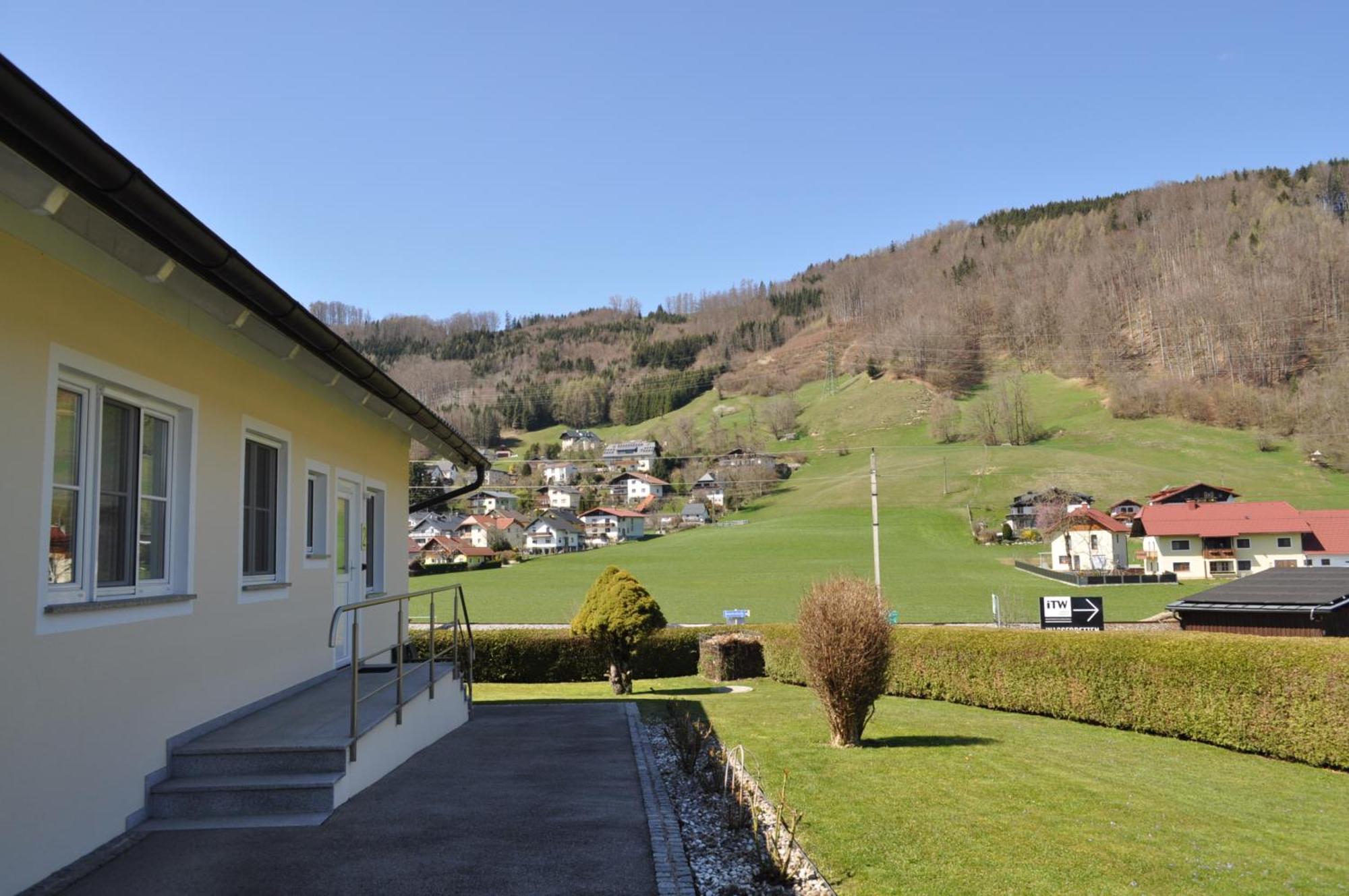 Ferienwohnung Am Traunsee Altmünster Extérieur photo