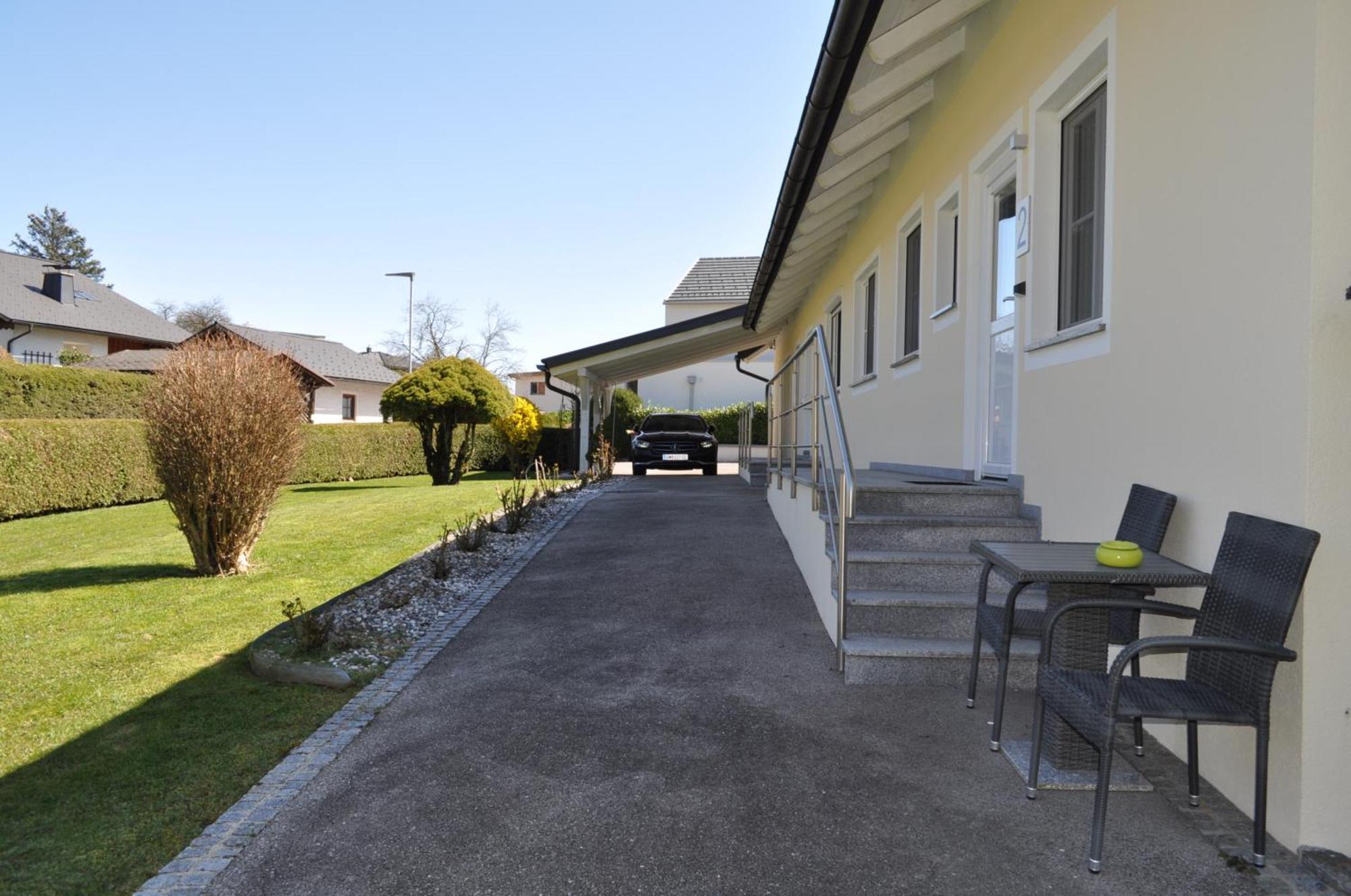 Ferienwohnung Am Traunsee Altmünster Extérieur photo