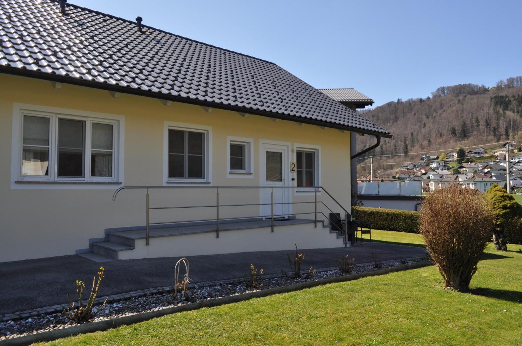 Ferienwohnung Am Traunsee Altmünster Extérieur photo