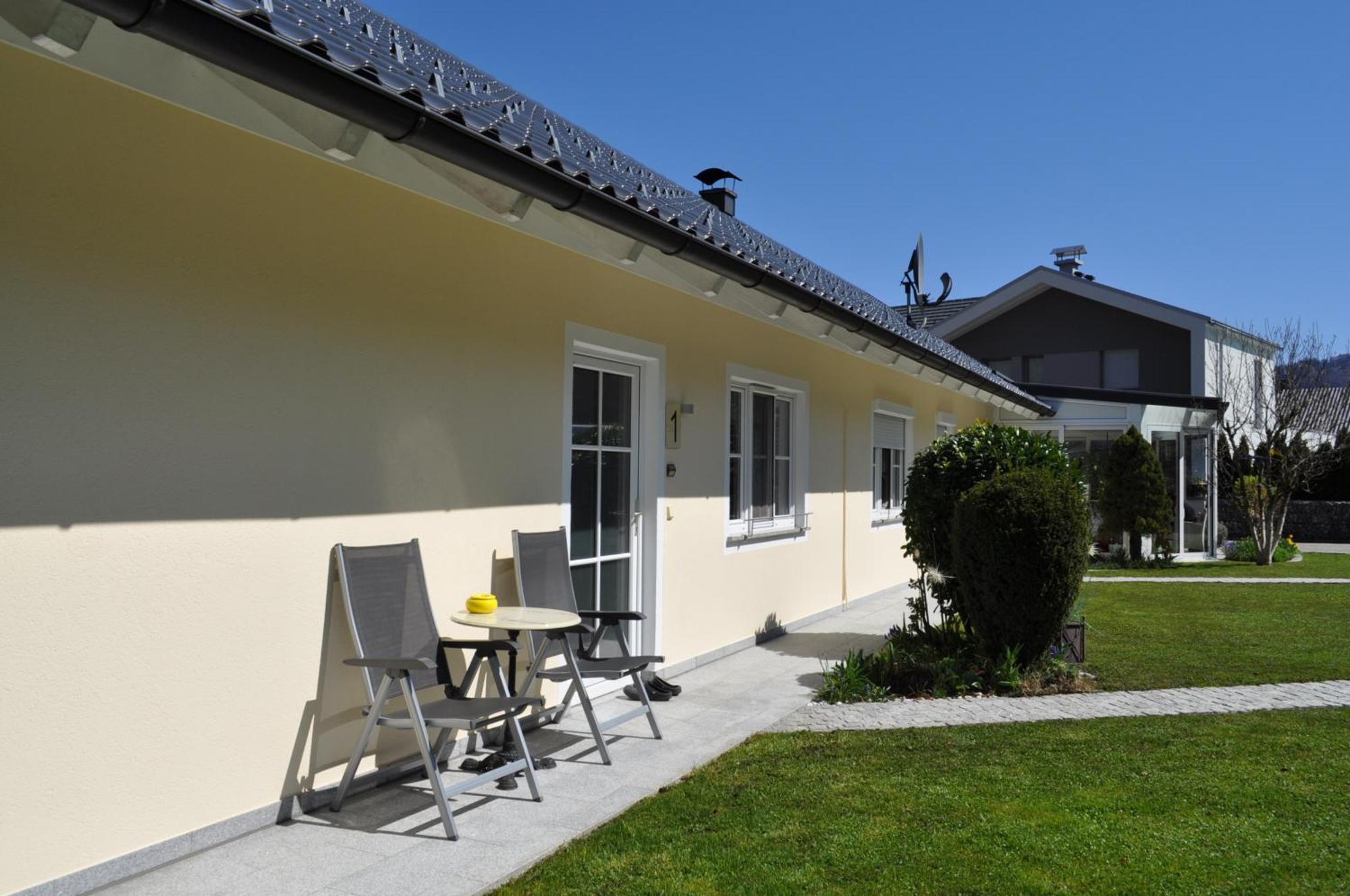 Ferienwohnung Am Traunsee Altmünster Extérieur photo