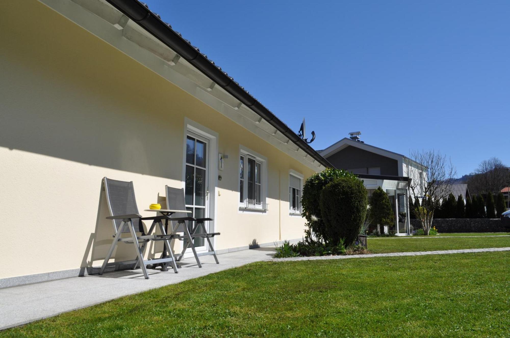 Ferienwohnung Am Traunsee Altmünster Extérieur photo