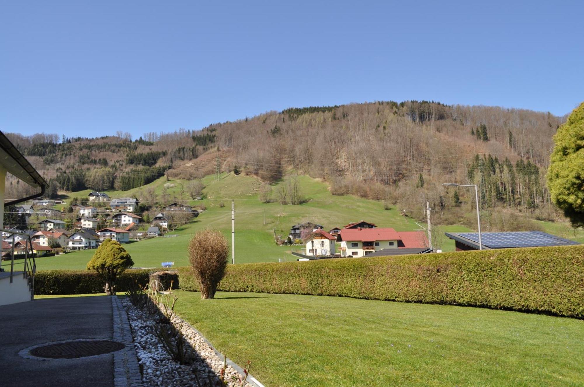 Ferienwohnung Am Traunsee Altmünster Extérieur photo