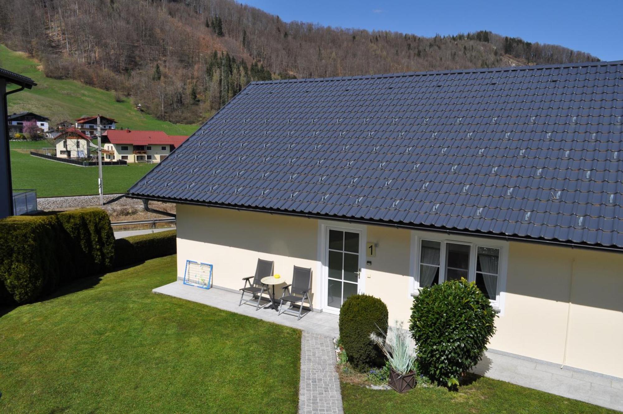 Ferienwohnung Am Traunsee Altmünster Extérieur photo