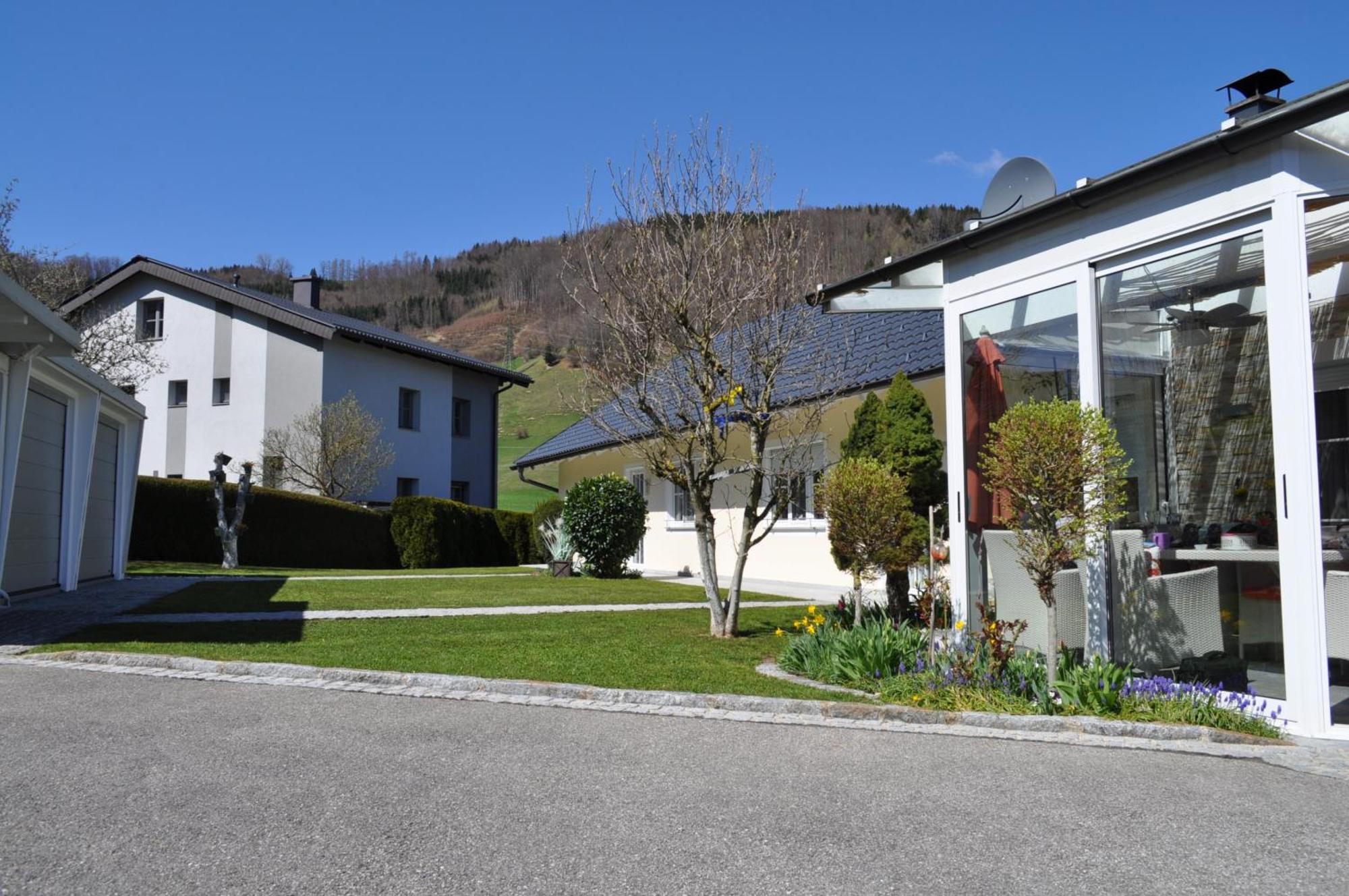 Ferienwohnung Am Traunsee Altmünster Extérieur photo
